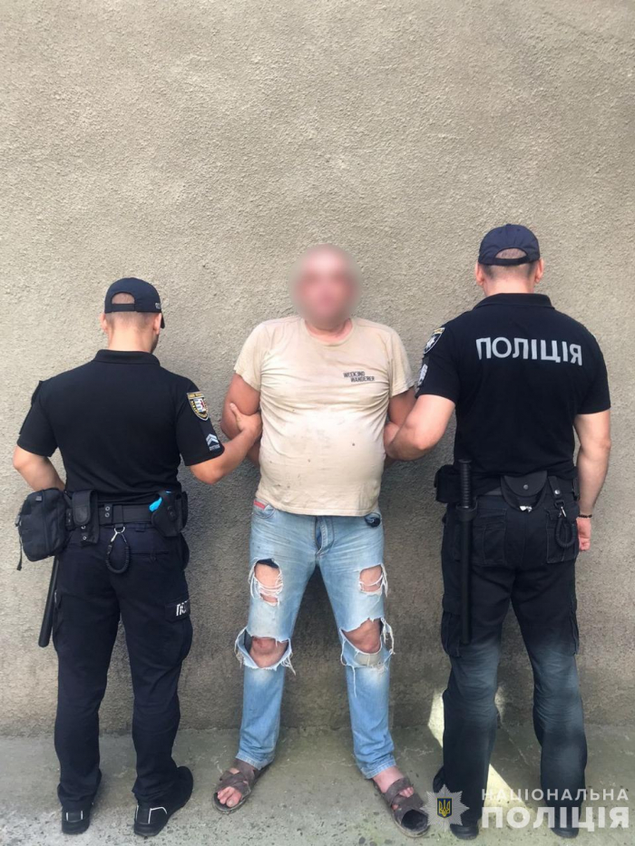 Поліція Виноградова розслідує ДТП, у якій травмувалося немовля: водія затримано