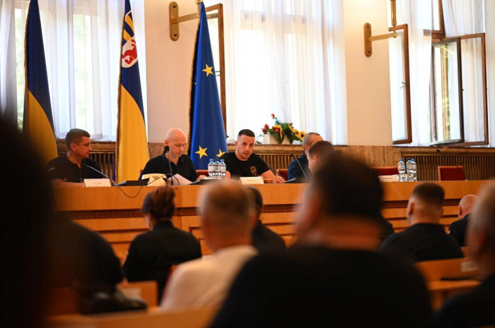 На Закарпатті перевірять стан дотримання законодавства у сфері цивільного захисту