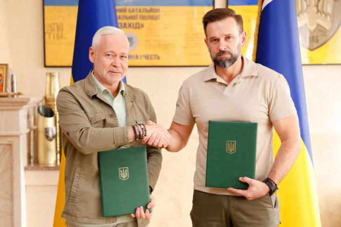 Закарпаття та Харків спільно втілюватимуть проєкти з оздоровлення й відпочинку мешканців прифронтових регіонів