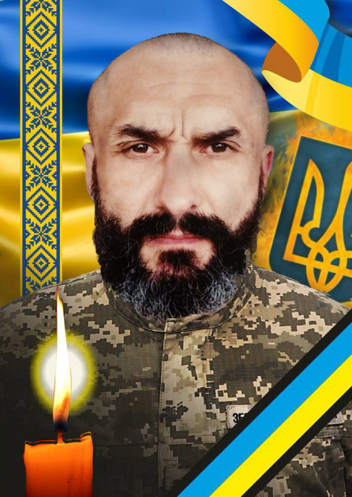 Сьогодні, 3 серпня, в Ужгороді попрощаються із загиблим захисником Іваном Дору