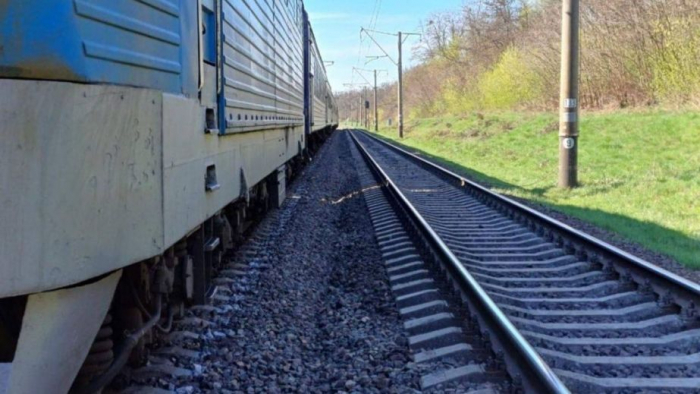 На Мукачівщині під колесами потяга загинув 10-річний хлопчик