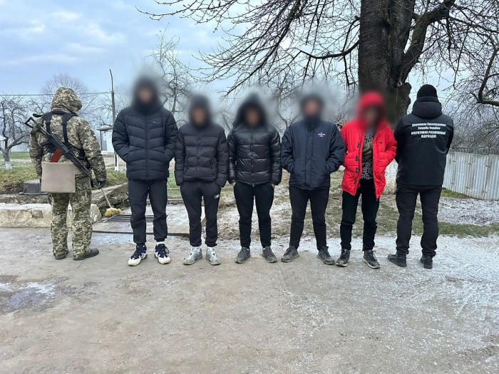 На кордоні з Румунією затримали "поціновувачів високогірних краєвидів"