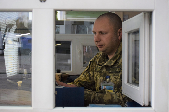 28-річний житель Запорізької області хотів використати безпорадний стан власної бабусі як підставу для перетину державного кордону