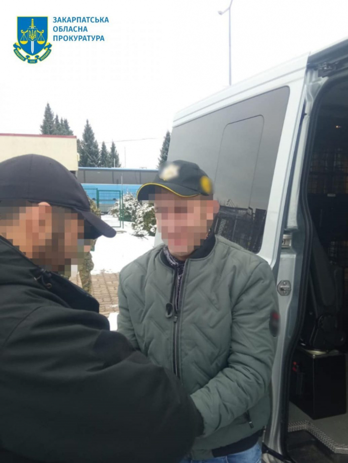Із Німеччини до України екстрадували закарпатця, підозрюваного у хуліганському нападі і побитті чоловіка до смерті