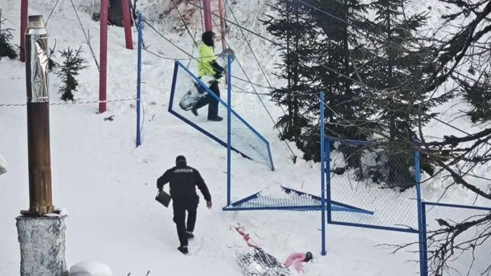 Під час катання на гірськолижному курорті Драгобрат загинула дівчина з Волині
