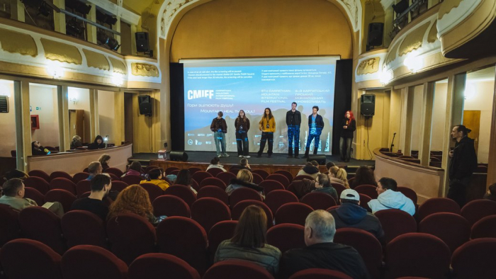 В Ужгороді оголосили переможців Карпатського гірського міжнародного кінофестивалю