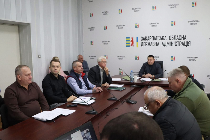 ЖКГ та бюджетні установи Закарпаття готові до осінньо-зимового періоду

