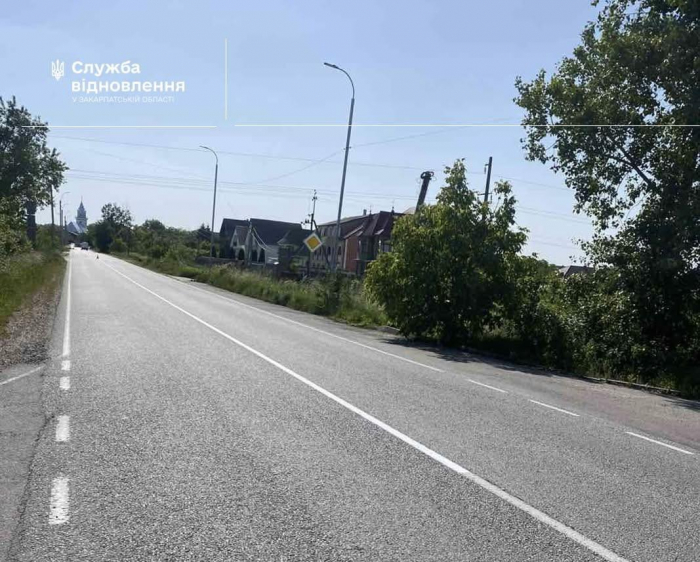 На Закарпатті триває комісійне обстеження доріг - особлива увага аварійно-небезпечним ділянкам та місцям концентрації ДТП