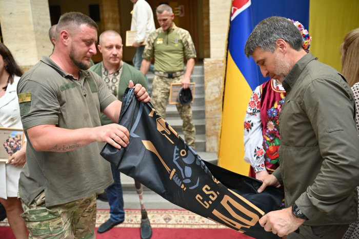 Підтримка ветеранів — пріоритет для Закарпаття: передбачено понад 155 млн грн
