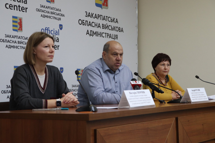 Рак молочної залози: на Закарпатті майже 4 тисячі жінок перебувають на обліку, кожна четверта звертається на пізніх стадіях
