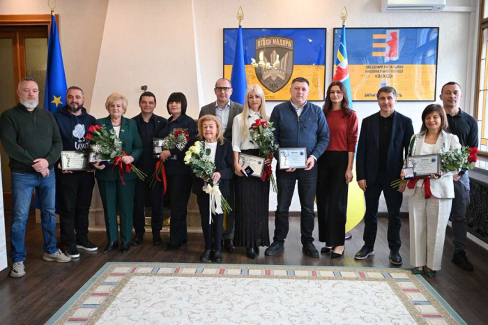 8 закарпатських підприємств стали переможцями всеукраїнського рейтингу «Сумлінні платники податків – 2024»