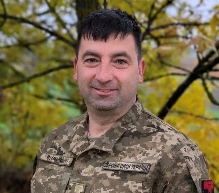 Звільнився з армії – і через місяць повернувся знов: історія військового зі 101 бригади ТрО Закарпаття