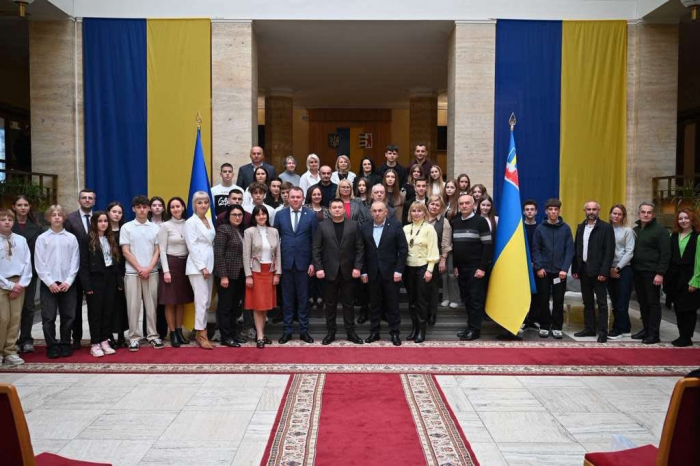 На Закарпатті пілотував проєкт «Шкільний омбудсман»