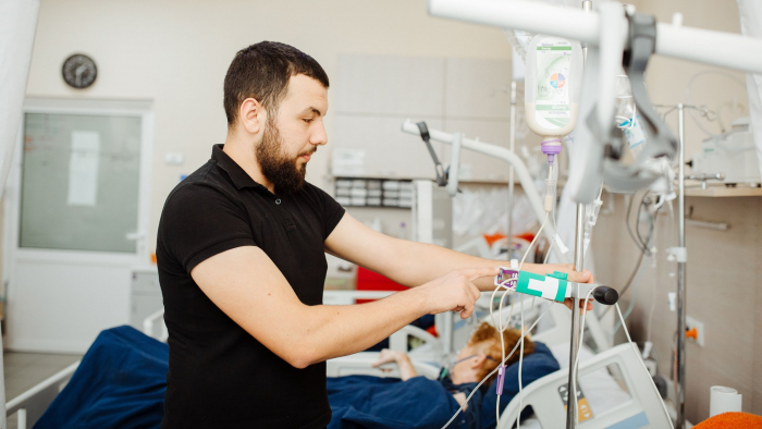 Понад 350 пацієнтів з інсультом зафіксували за 9 місяців на Закарпатті