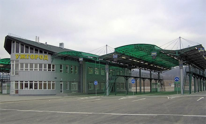 До кінця року планується запуск руху для пішохідного й велосипедного переходу на ПП «Ужгород – Вишнє Нємецьке»