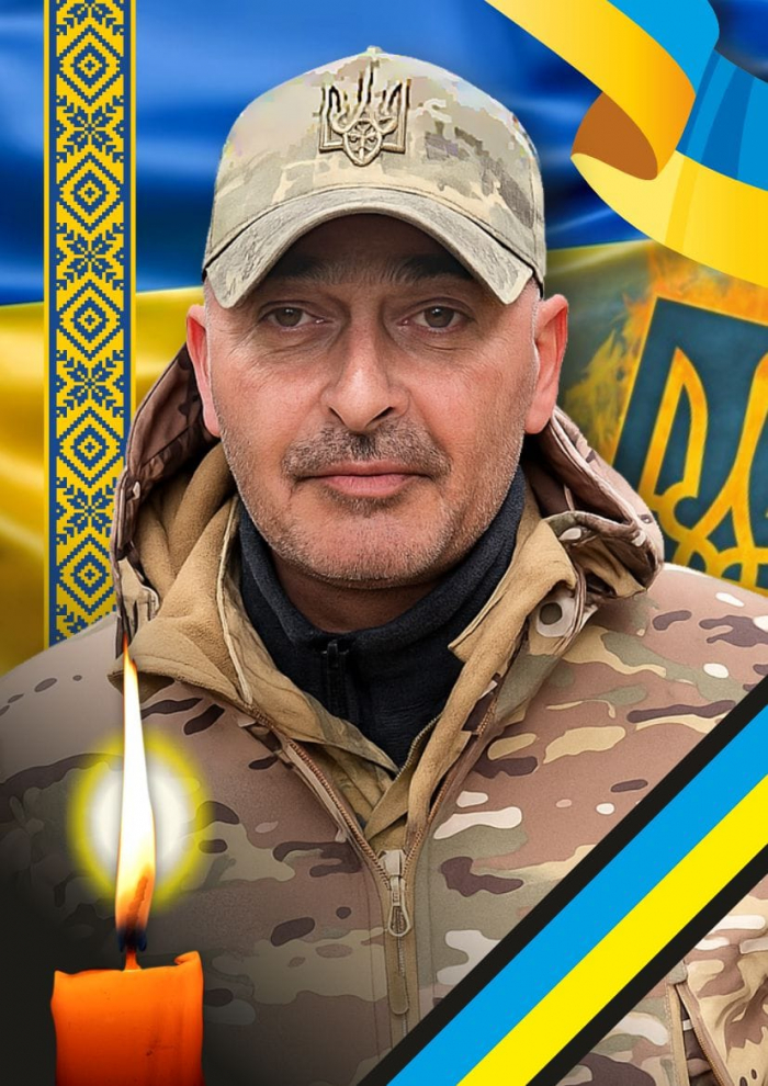 Завтра в Ужгороді попрощаються із захисником Віктором Завадяком