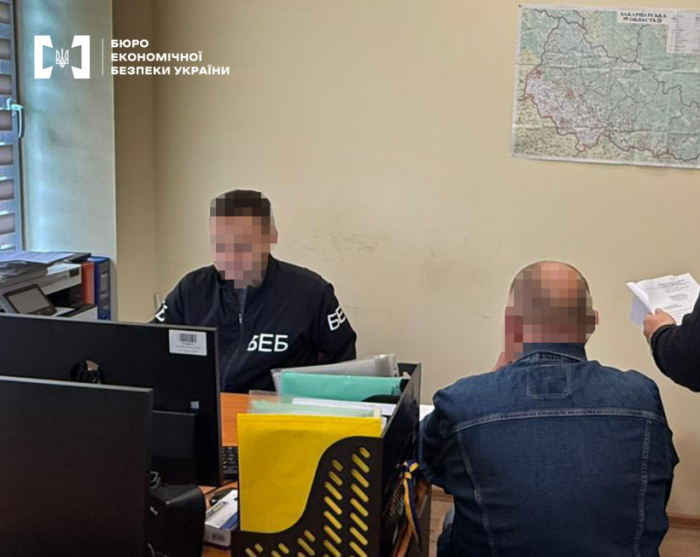 За матеріалами БЕБ на Закарпатті судитимуть керівника підприємства за контрабанду лісоматеріалів