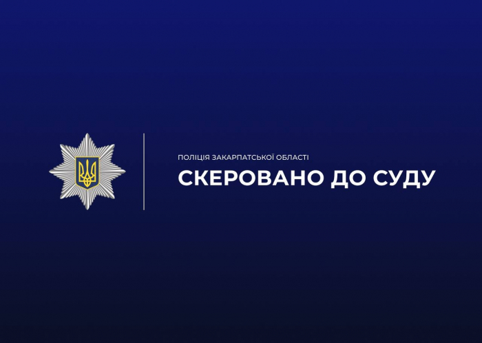 За матеріалами поліції Ужгородщини судитимуть жінку, через неналежний догляд якої померла однорічна дитина
