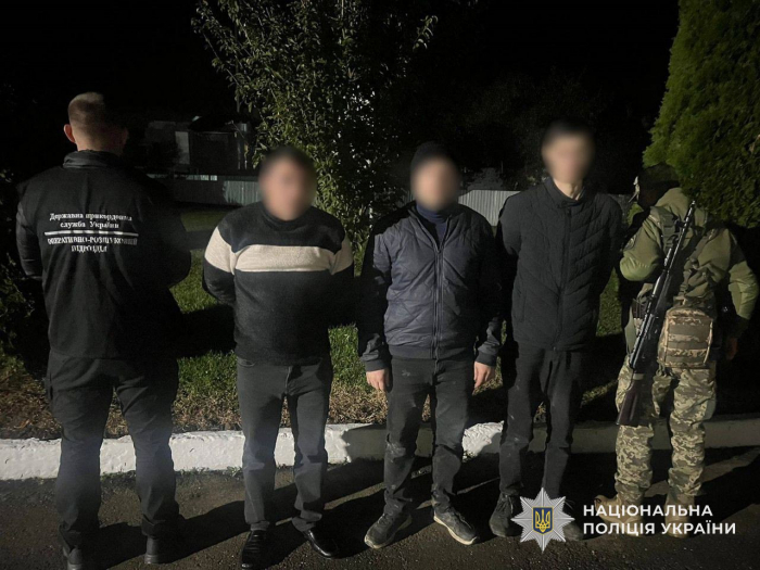 Правоохоронці викрили чергового переправника військовозобов’язаних через кордон: затримання провели у Берегівському районі
