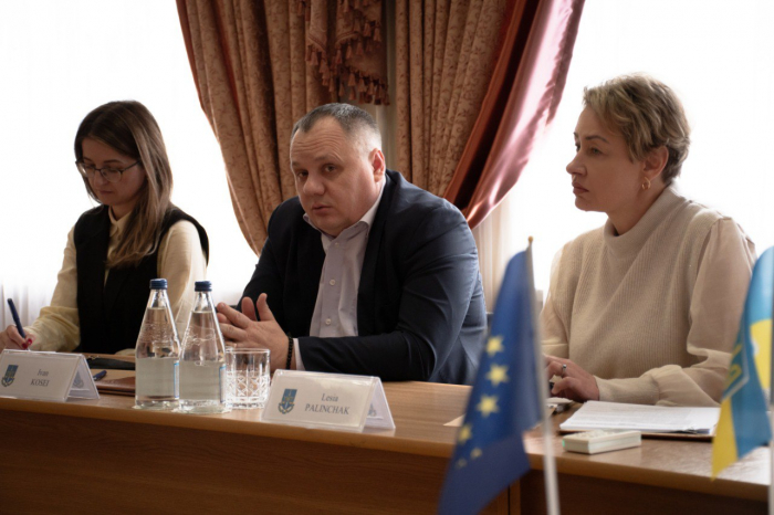 Прокурори Закарпаття обговорили розширення та зміцнення співпраці з КМЄС