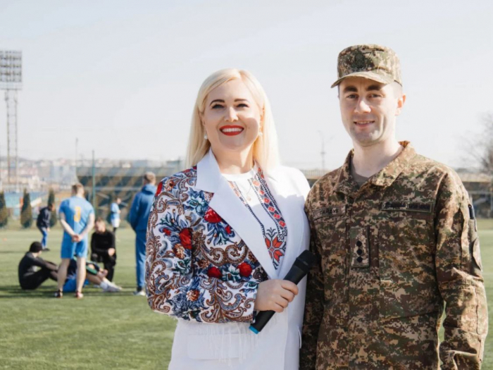 Наша співачка Мар'яна Матейко запрем'єрить нову українську композицію