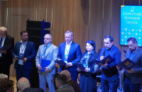 Богдан Андріїв: "Нехай спільна молитва стане кроком до перемоги, справедливого миру та спокою, якого так прагне кожне українське серце"