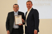 УжНУ - 80 років! Міський голова Богдан Андріїв привітав колектив вишу із ювілеєм