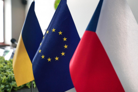 Делегація чеського міста Брно відвідала з офіційним візитом Ужгородську міську раду

