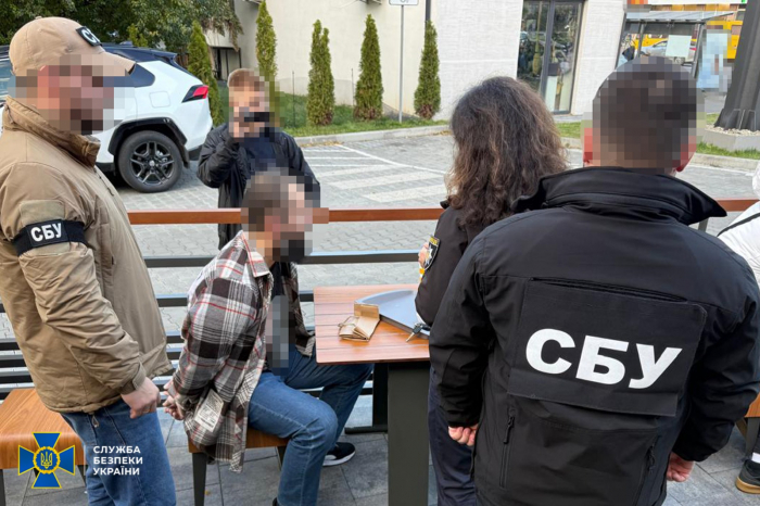 СБУ та Нацполіція заблокували нову «ухилянтську схему» на Закарпатті