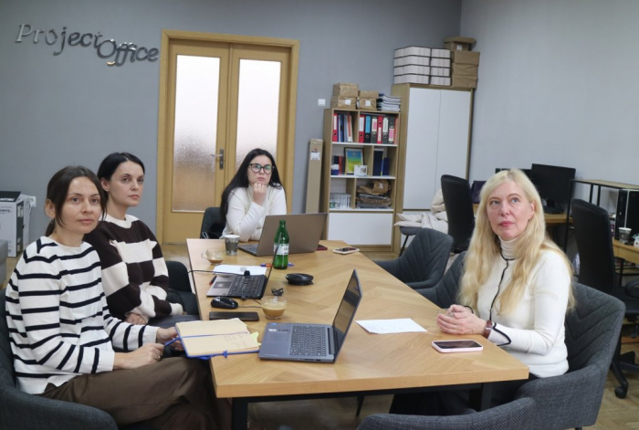 В УжНУ триває проєкт з науковими установами Вишеградської четвірки для посилення співпраці прикордонних регіонів
