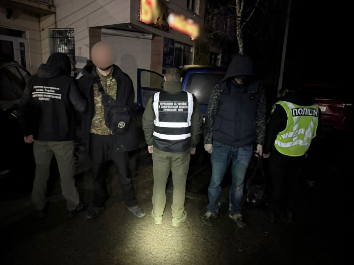 На Рахівщині викрили спробу переправлення через державний кордон військовозобов’язаного