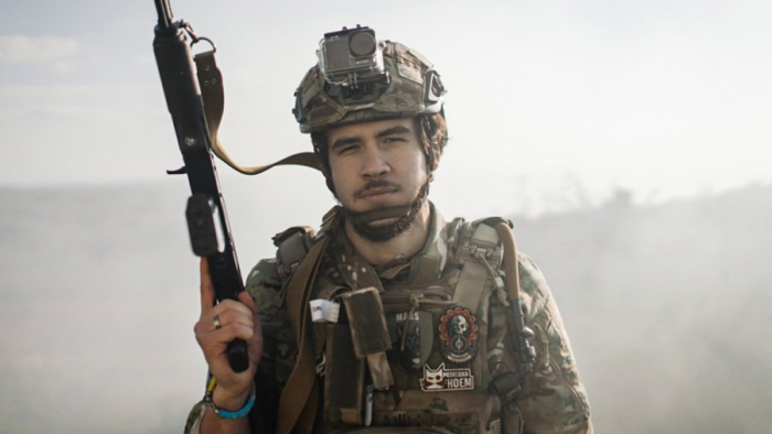 Дрон не лише зброя, а й засіб порятунку: історія бійця Національної гвардії України Романа