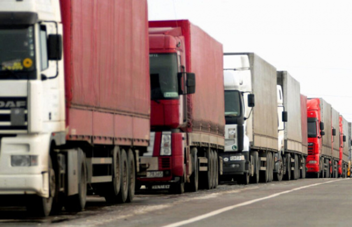 Мінрегіон посилює правила єЧерги: порушників – водіїв фантажівок –  блокуватимуть на 14 днів