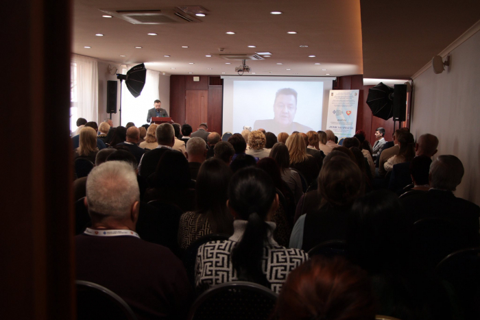 Відбувся форум, присвячений інтеграції ромів Закарпаття в освітній простір