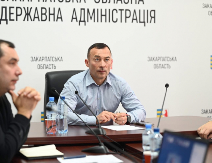 Карпатська інтеграційна ініціатива: українські регіони об'єднуються для створення нового простору співпраці з країнами ЄС