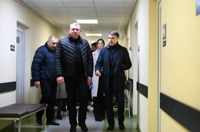 Воловецька центральна лікарня отримала від міжнародних партнерів обладнання для стоматологічного кабінету