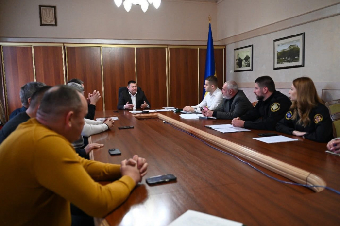 На Закарпатті триває другий етап щорічного Тижня безпеки дорожнього руху