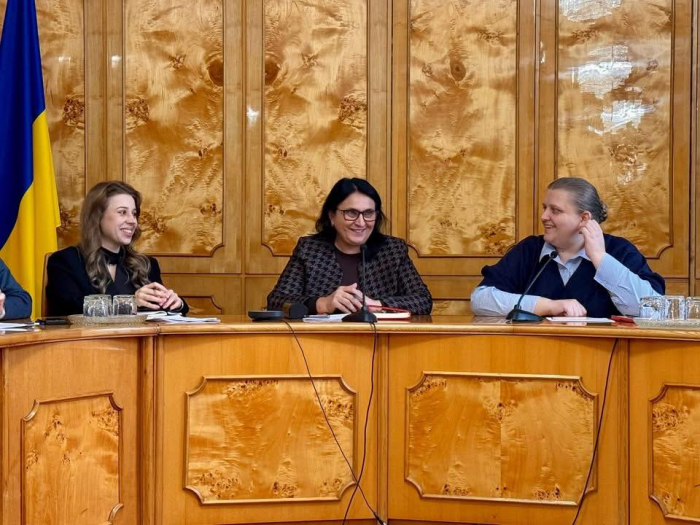 Закарпаття розробляє нову регіональну цільову соціальну програму підтримки молоді на період до 2030 року

