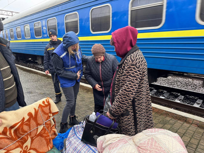 Ще одна родина з Дніпропетровської області знайшла прихисток на Закарпатті