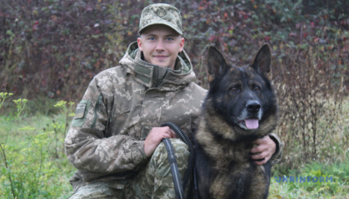 Тор та його людина. Історія кінолога Іллі та його чотирилапого «побратима»