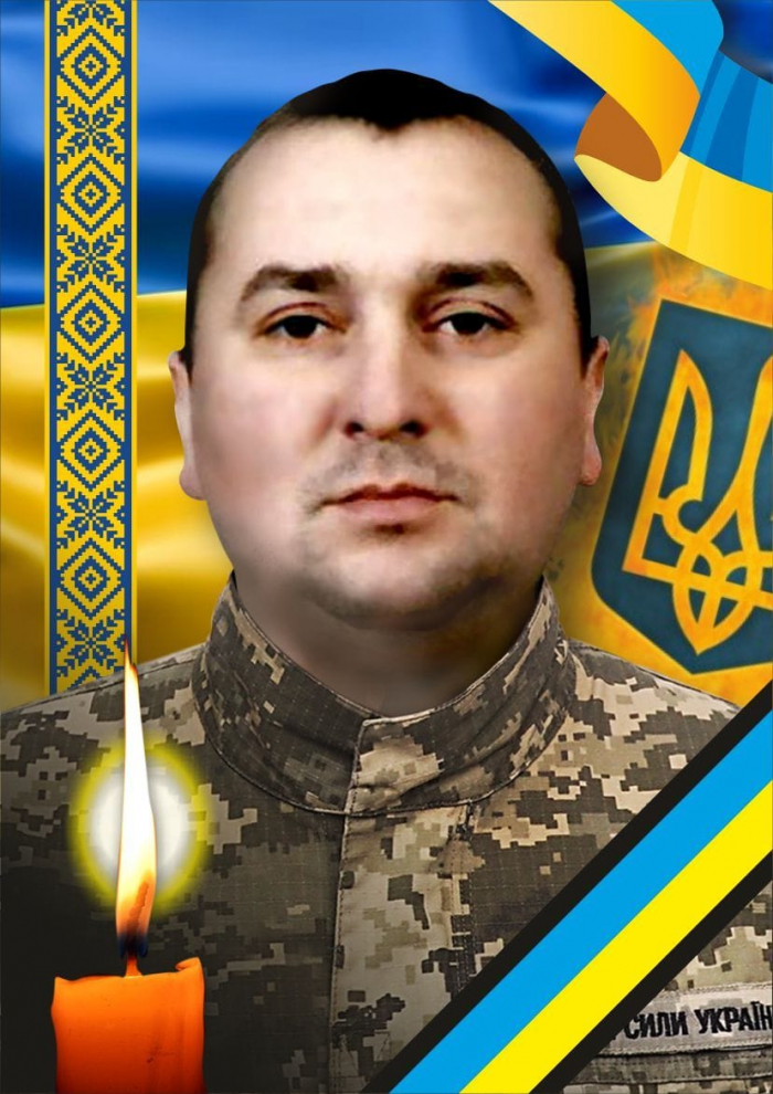 Завтра, 12 листопада, в Ужгороді проведуть в останню земну дорогу захисника Бориса Барча

