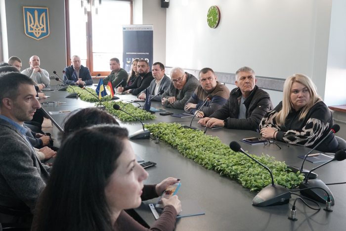 Громади Закарпаття обговорили, як впроваджувати стратегічне планування й екологічну оцінку для ефективного розвитку й залучення ресурсів
