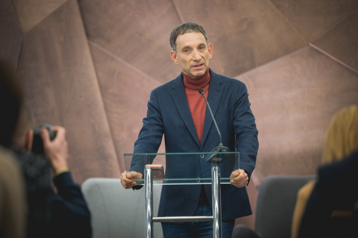 Українці або відіб’ються, або зникнуть. В цьому немає нічого неісторичного - Портников