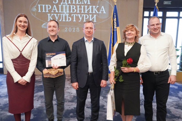 48 митців і працівників культури Ужгорода стали переможцями міської премії за досягнення у галузі культури і мистецтва

