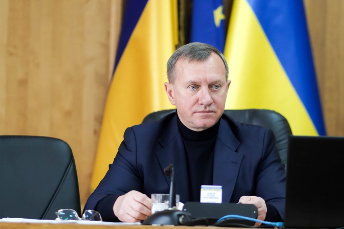 Богдан Андріїв: "Громада Ужгорода й надалі послідовно підтримує захисників"