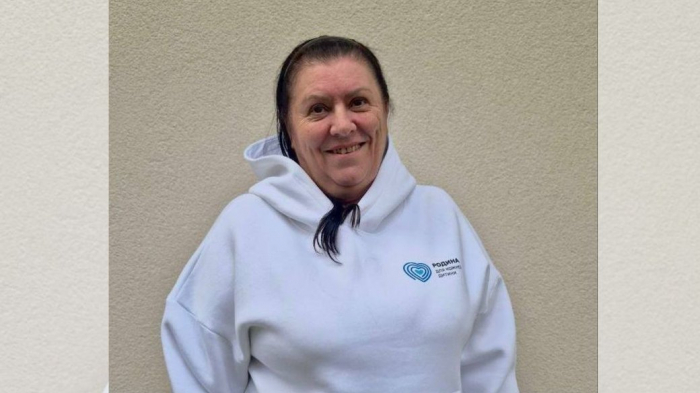 "Моя мрія — прокинутися на ранок і залишитися без роботи", — фахівчиня із соціальної роботи Тетяна Кузьменко