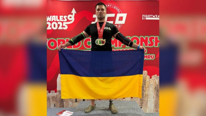 "Люди, які віддали частину себе за свою країну, мають самі обирати, де їм виступати" — чемпіон світу Владислав Горнодь 
