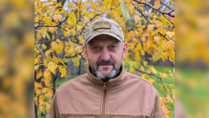 101 день на позиції – ужгородець Валерій «Шум» більше трьох місяців утримував позиції в зоні відповідальності підрозділу в Донецькій області