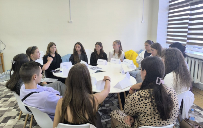 На Закарпатті розробляють нову регіональну молодіжну програму