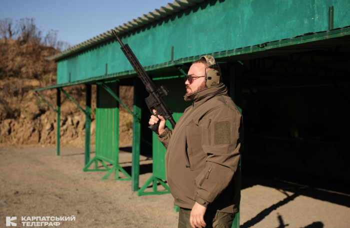 Стрільбище «Вояк»: навіщо цивільним навички стрільби
